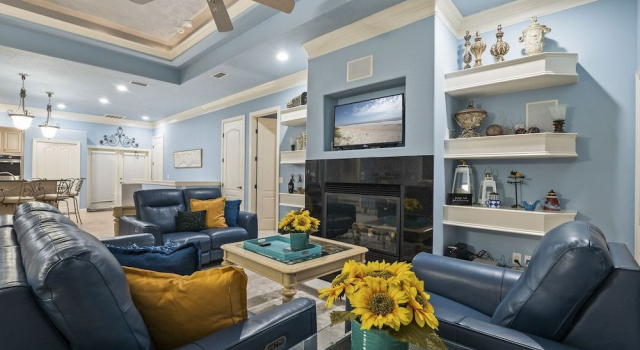 Beach Oasis, Book Feriehus Villaer i Florida, Villa