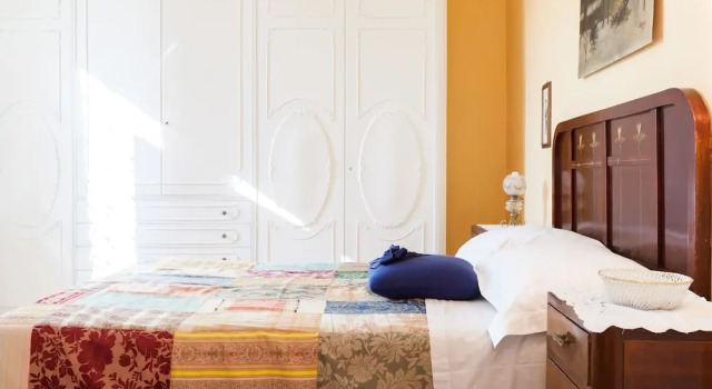 Трёхместный номер Standard Terrace Suite