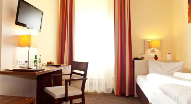 Одноместный номер Standard Hotel Strauss