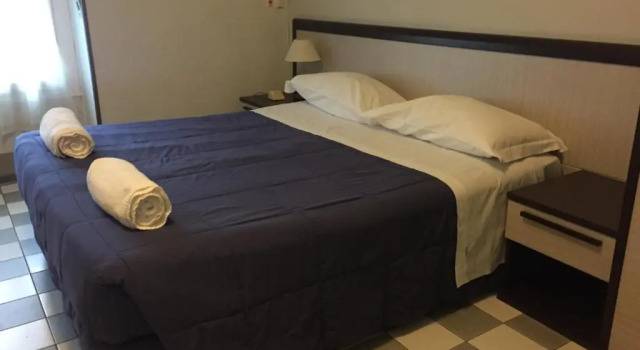 Трёхместный номер Hotel Arno
