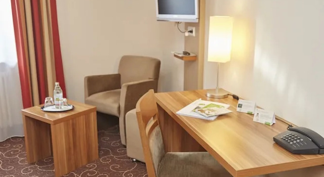 Номер Deluxe Flair Hotel Weinstube Lochner