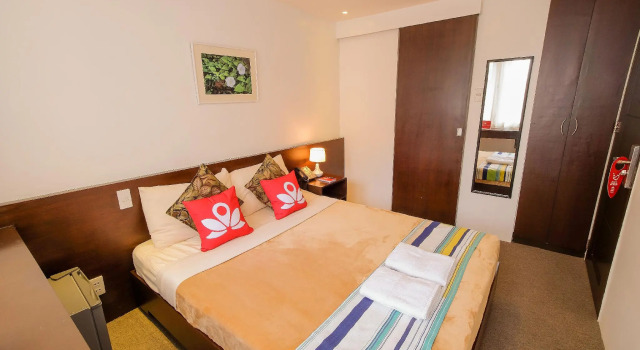 ZEN Rooms Makati Amorsolo