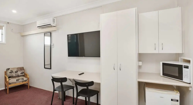 Двухместный номер Superior с балконом Wingham Motel