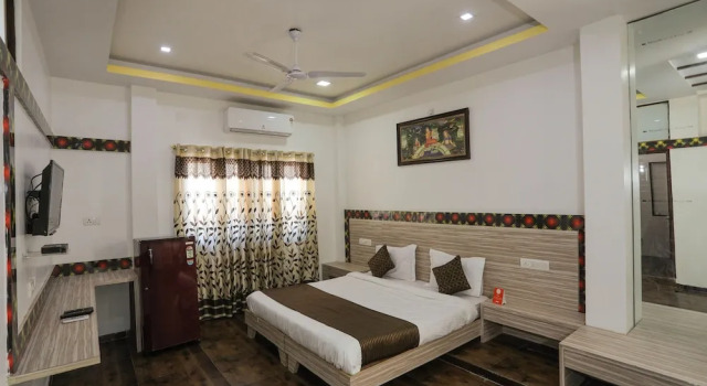 OYO 9760 Home Tej Vilas Near Celebration Mall, Rezervovat Hotel Eklingji Rajasthan