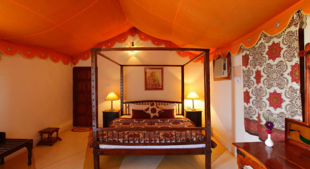Номер Standard Pushkar Fort - Luxury Heritage Resort