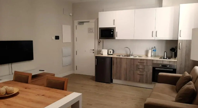 Апартаменты Superior c 1 комнатой с балконом Apartamentos Pinar Málaga Centro - Carretería