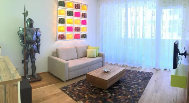 Апартаменты Deluxe Private Living Kufstein
