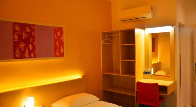 Hotel Jeti Tg Gemok, Varaa Hotelli Hotellit Johor pysäköinnillä, Pysäköinti