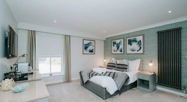 Номер Standard First Light Hotel Lowestoft