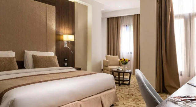 Номер Deluxe Retaj Inn Al Wakrah