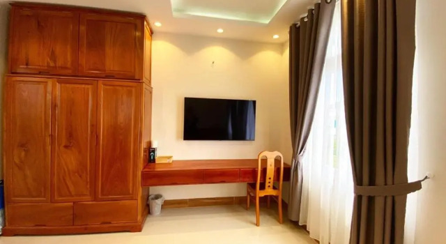 Đà Lạt Villa 84 Hồ Xuân Hương, Book Villa Khu Chi Lăng Lam Dong