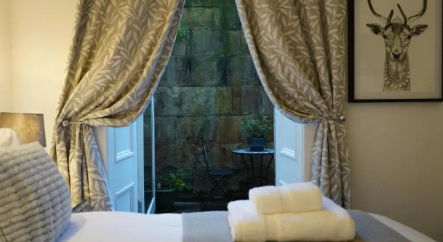 Полулюкс Hanover 71 Suites