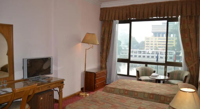 Трёхместный номер Standard OM KOLTHOOM HOTEL