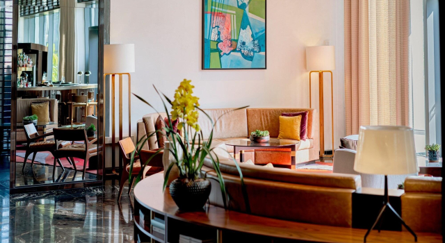 JW Marriott Hotel Sao Paulo, Забронировать Отель Санту-Амару Сан-Пауло, рядом с Американская торговая палата