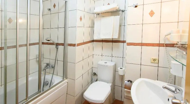 Семейный номер Standard Hotel Inter Istanbul