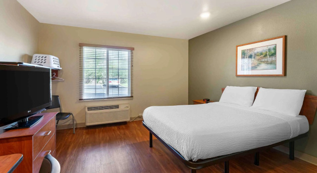 Двухместный люкс Extended Stay America Select Suites - Akron - South