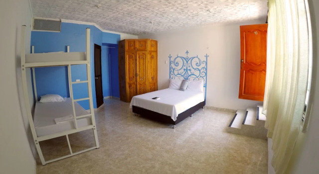 Номер Standard Wonderland Cartagena