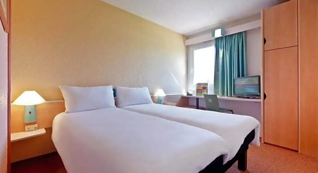 Номер Standard B&B HOTEL Figueira Da Foz