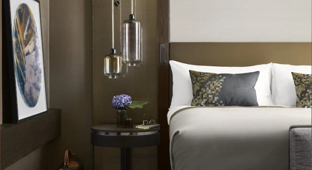 Двухместный Доступ в клубный лаунж Верхний этаж номер Premium InterContinental - Ljubljana by IHG