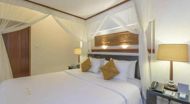The Kunja Villa-Hotel, Buchen Sie Villa 4-Sterne-Hotels in Badung, 4*