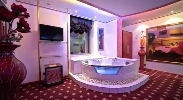 Hotel Rosa Blu