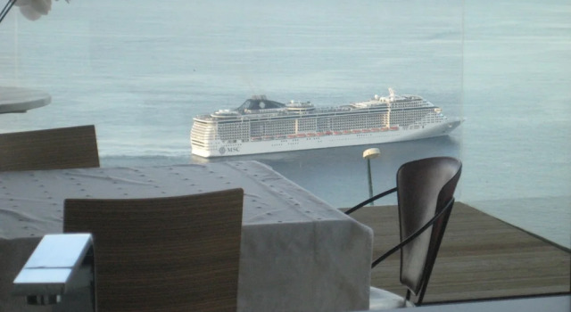 Вилла The Bay House