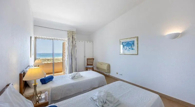 Апартаменты Vila Palmeira Beach Resort