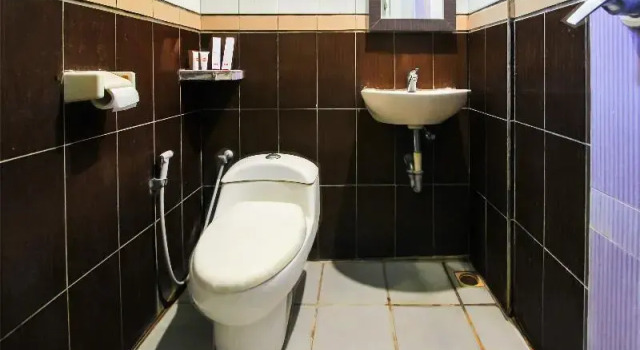 Двухместный номер Standard OYO 788 Bidari Hotel	