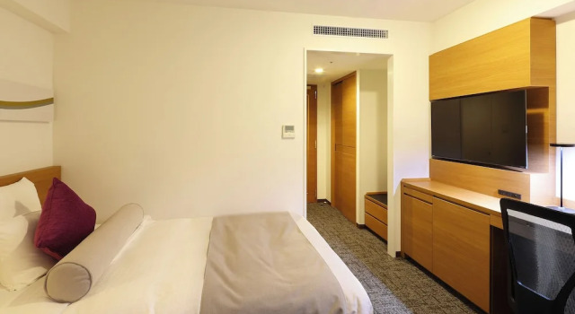 Номер Premium ANA Crowne Plaza Hotel Nagasaki Gloverhill by IHG