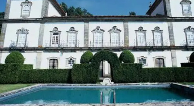 Номер Classic Casa das Torres da Facha