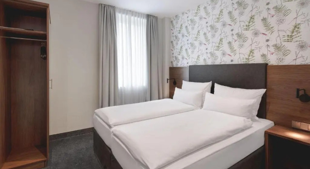 Люкс Sympathie-Hotel Fürstenhof