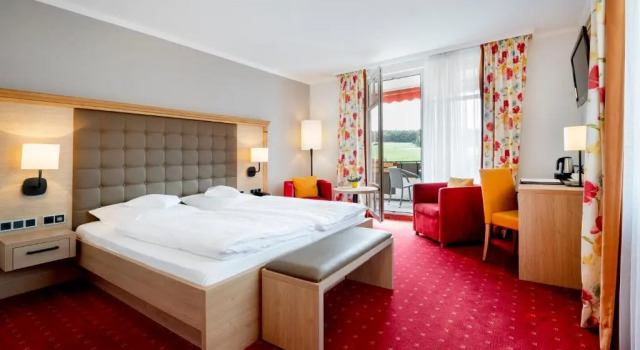 Двухместный номер Superior Landhotel Buller