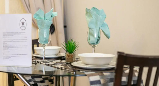 Студия Business RAD STAYS - Illovo Mews 245 Oxford Road