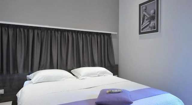 Двухместный номер Deluxe Apartments & Rooms Lavandula Exclusive
