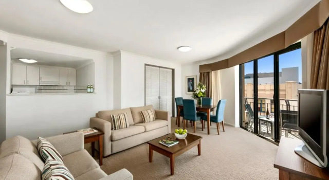 Apartamento De ejecutivo 1 dormitorio Quest West End