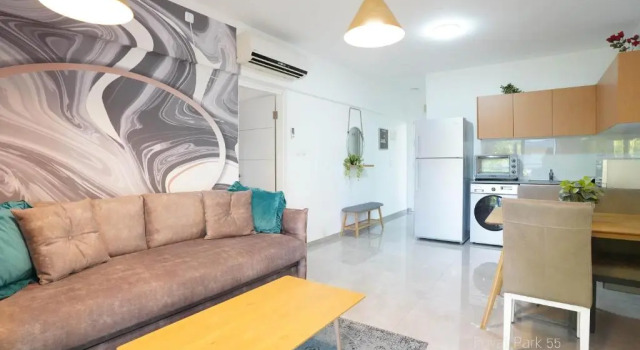 Апартаменты с балконом YalaRent Royal Park Resort Complex Apartments