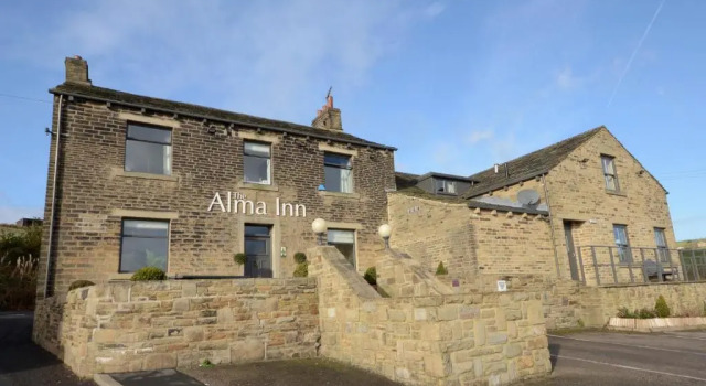 The Alma Inn