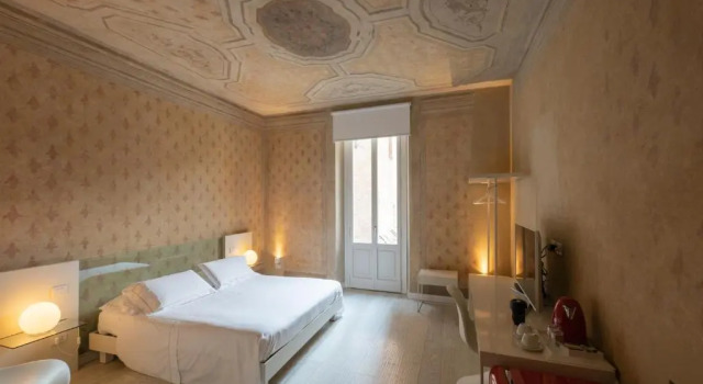 Люкс Scaravelli Residenza