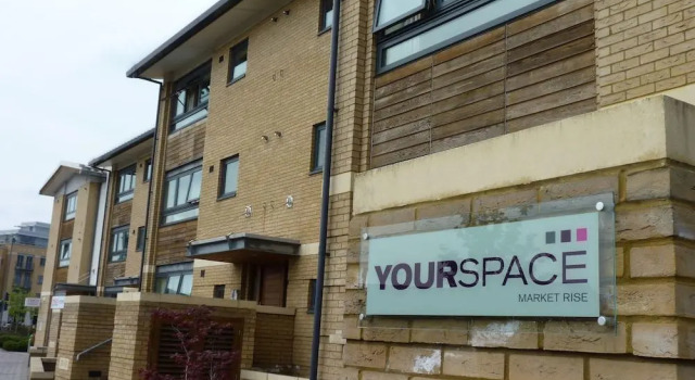 Your Space Apartments - Market Rise