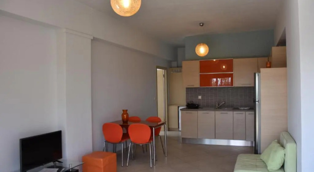 Апартаменты с 2 комнатами Thalassa House Apartments