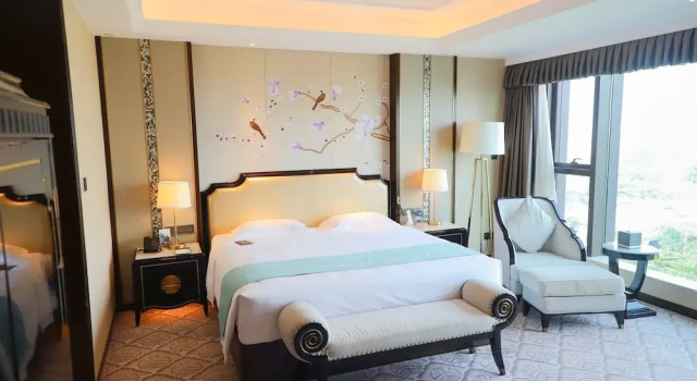 Номер Standard The Yun Hotel Foshan Nanhai