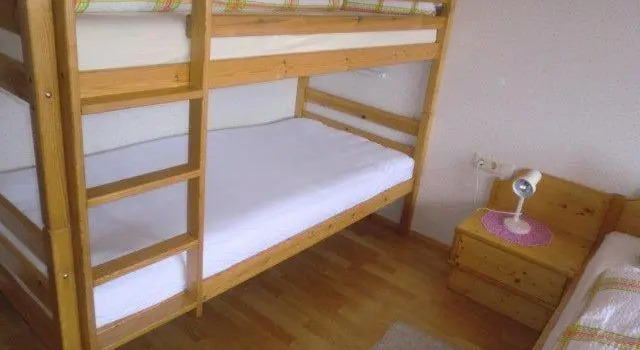 Семейные апартаменты Sohlerhof
