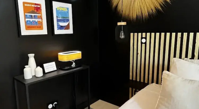 Номер Deluxe Pomme Cannelle - Luxury Suites & Spa