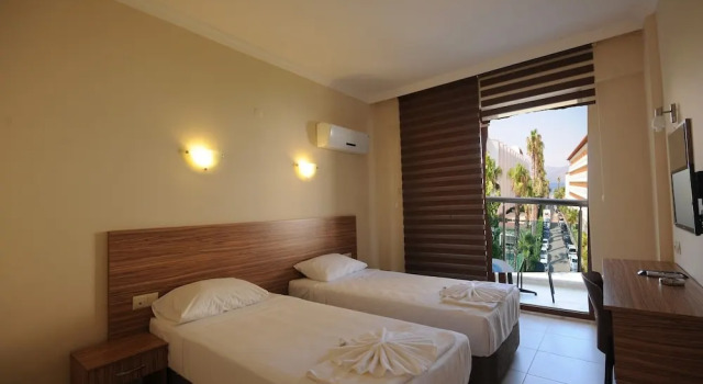 Номер Standard Astoria Life Hotel