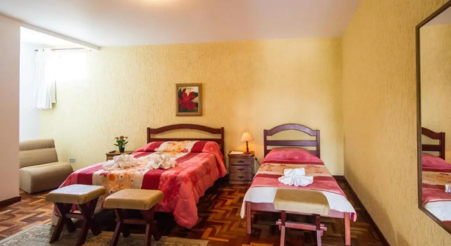 Номер Standard Pousada Serena