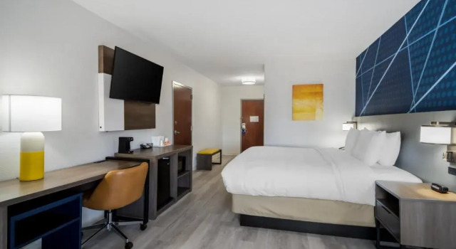 Номер Standard Comfort Inn & Suites Lexington South