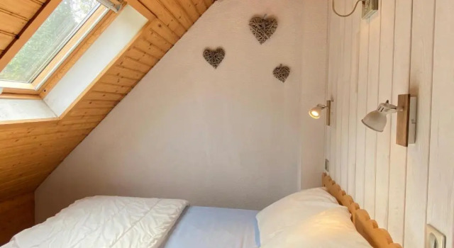 Апартаменты Le 103. Chalet 3 chambres. Terrasse. Parking. wifi.