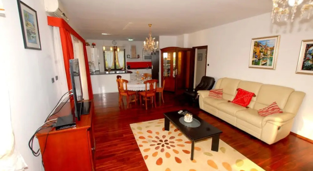Apartment With 2 Bedrooms in Jadranovo, With Private Pool, Furnished T, Забронировать Апартаменты/квартира Ядраново Приморско-Горанская жупания