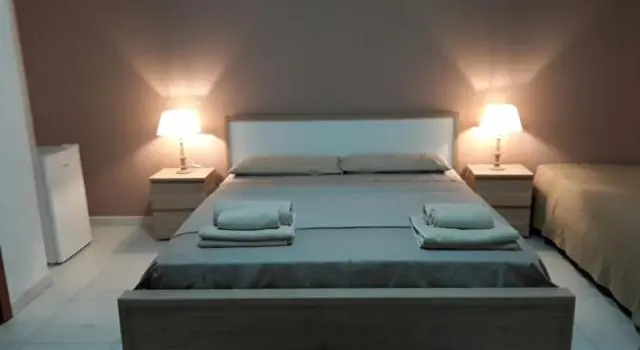 Номер Comfort B&B La Giara