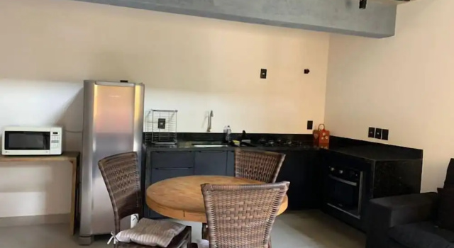Номер Luxury Flats de Sumatra
